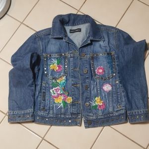 Dolce & Gabbana's Hawaiian jacket
